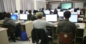 제주대 정보통신원 IT 실습실 가상화 기반 IT 구축