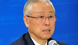 신구범, 특별자치도 업그레이드 