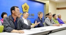 신구범에 정의당까지 와흘공업단지 재검토 요구