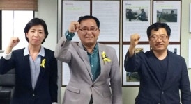 김진덕, 통합의 정치 실현 본격 행보