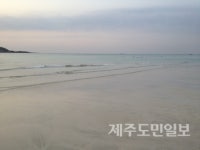 협재·금능·이호 해변 21일 빗방울 속 개장
