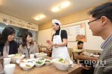 맛있는 제주만들기 5호점은 성산읍 좋은 식당