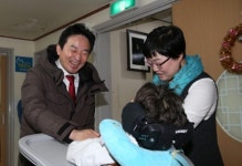 원희룡 제주지사, 설 앞두고 민생 현장 속으로