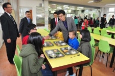 이석문 추자지역 학생수 감소, 지역 존폐 걸린 사안