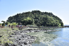 성산·오조 지질트레일 구간 일반인에 대공개