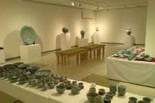 강진청자 장일석 개인전 제주의 바람을 빚다展