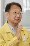 유일호 장관, 메르스 조기종식 위해 총력 기울여 달라