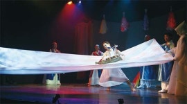 제주 마로 이어도 공연, 英 에든버러 코리안시즌서 호평