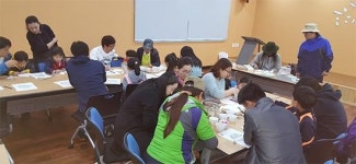 신평생태체험학교, 도예 체험 프로그램 운영