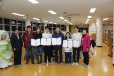 독서로 쌓는 걸음, 누가 가장 많이 걸었나