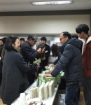 제주대 양채류사업단, 품평회 및 바이어 상담회 개최