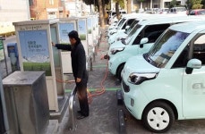 제주 전기차 충전기 기본요금, 내년까지 반값