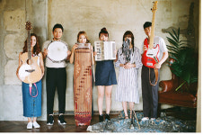 국립제주박물관, 퓨전 국악 밴드 타니모션 공연