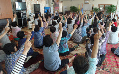100세시대 경로당 프로그램 변화 시도