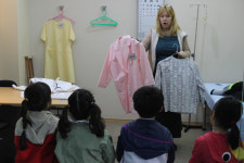 서부외국문화학습관, 학교1일 체험학습 운영