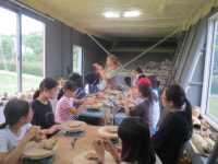 제주 미술 영재들의 미술관 체험기