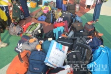 어린이도, 수녀도 강정생명평화!
