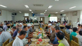 무더위 삼계탕 드시고 힘내세요