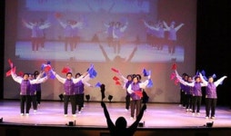 건강백세운동교실 흥겨운 축제의 장