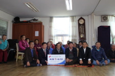 제주농협, 축산물로 情 나눠요