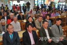 강정마을 공동체 회복 길 열리나?