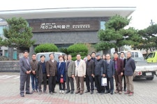 제주교육박물관, 벤치마킹 일번지 우뚝