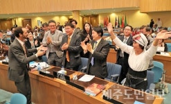 대규모 개발사업 제주민심 격돌