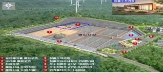 제주환경자원순환센터 착공한다!