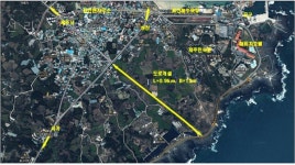 서귀포시, 표선 서하동선 농어촌도로 추진