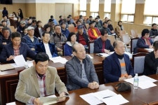 시민복지타운 행복주택, 이견만 재확인