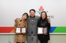 제주 첫 3가족 아너소사이어티 탄생