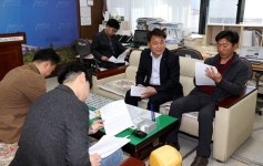 서귀포시민, 건설 인프라 건의 최다