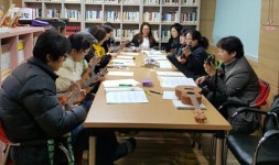 제주 작은도서관 선율로 주민과 함께