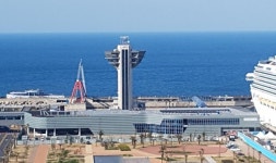 제주항 출국장 면세점 설치여부 어정쩡