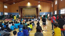 도리초, 꿈과 끼 한마당 축제 개최