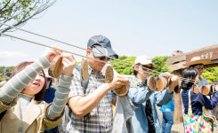에코파티, 제주 모습 느낄수 있어요