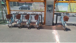 제주시, 공공자전거 스테이션 추가 설치