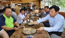 제주 교래사거리 교차로 개선 속도