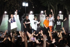 제주의 밤이 아름다운 이유 삼다공원