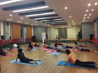 서귀포보건소, 보목마을 요가교실 운영