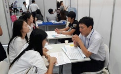 제주대, 도외 지역 우수학생 유치활동 실시