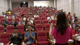 동서광로 내년 10월 전면 중앙우선차로제