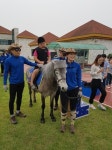 장애인 위한 찾아가는 승마체험교실