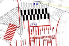 제주 공항로 우선차로 23일부터 시범운영