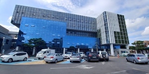 서귀포시청 1청사 시대 개막