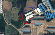 분뇨 1.5리터 230만병 상당 불법 배출