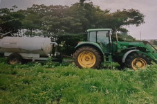 분뇨 1.5리터 230만병 상당 불법 배출