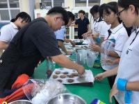 서귀산과고, 발명동아리 박람회 개최