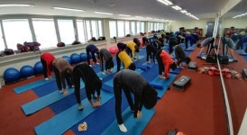 제주시, 제4기 체력증진 교실 운영