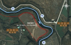 상습침수 천미천, 저류지 시설 탄력